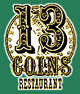13 Coins